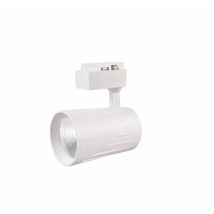 8683684244520 - VARNA-30 3CCT 30W WHITE 165-265V FOCO LED TRACKLIGHT