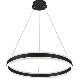 8683684248375 - SAMIRA-70 3CCT BLACK 70+35W 175-265V LED SUSPENSA