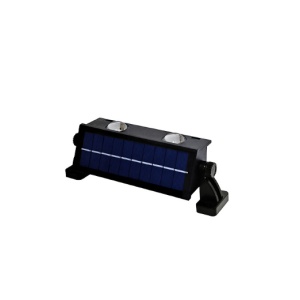 8683684249006 - MOLECUL-4 Luz de parede e de chão solar LED