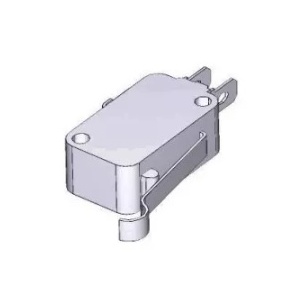 88001-0185 - - MICROINTERRUTTORI LEVA SAGOMATA 10pz