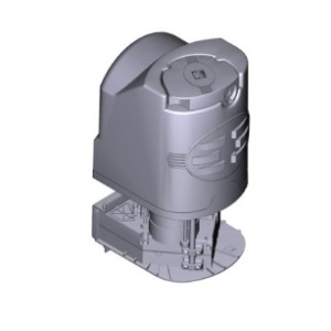 88001-0224 - - MOTORIDUTTORE F7024N NO BRACCI-STAFFE