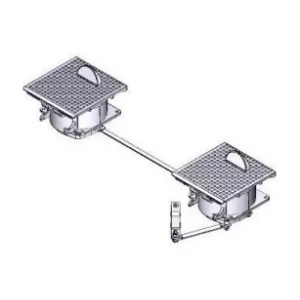 88001-0258 - - GRUPPO SBLOCCO FROG-JC
