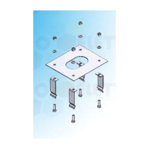 88003-0045 - - BASIS ANCORAGGIO BARRIERA GPX40