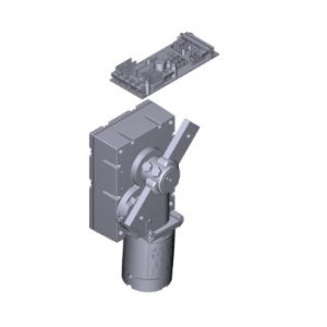 88003-0059 - - KIT RIDUTTORE Z32 G4040EZT + SCHEDA