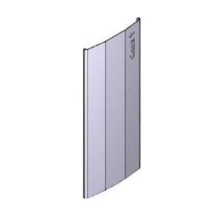 88003-0098 - - GT8-PANZERTÜR