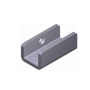 88018-0055 - - MORSETTO CINGHIA ANTA LENTA FLUO SLT