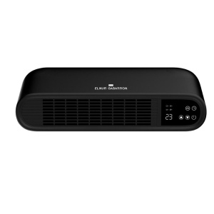 90222001 - Aquecedor de parede dividido de cerâmica preta CCN-2000 1000-2000 W