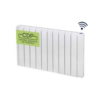 90740010 - Emissor de fluido térmico de baixa temperatura RD10W com programação digital WiFi 1250 W