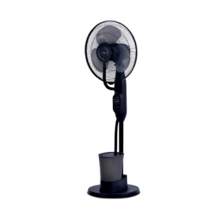 90920055 - VENTILADOR DE NÉVOA, VENTILADOR DE NÉVOA DE ÁGUA PRETA 75 W