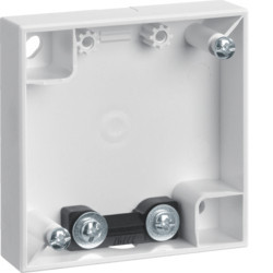 911522559 - Integro - Cx. Surface X1, White Hager EAN: 4011334239635