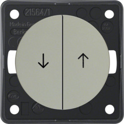 936532524 - Integro - Bot. Doppel für Entors, Edelstahl -Lac Hager EAN: 4011334336921
