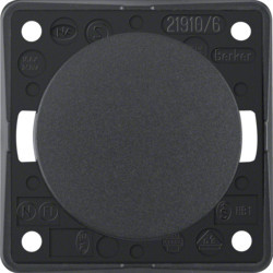 936562505 - Integro - Switch Stairs, Antrac Mate Hager Ean: 4011334240099