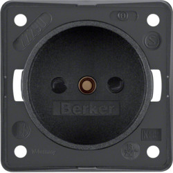 961942505 - Integro - Taking 2p Obtur, anthracite mt Hager Ean: 4011334240792