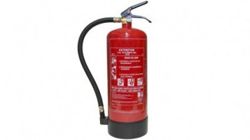 ABC Chemical Powder Extinguisher - 6 kg