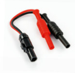 ABNACON - HA00ABNA Adaptador Banana para Hypertac
