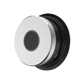 Acessório de impressão digital - Compatível com SF-SMARTLOCK-BT e SF-SLRELAY-BT - Abertura e fechamento remoto de fechadura e relé - Abertura via impressão digital - Capacidade 20 impressões digitais - Bateria integrada