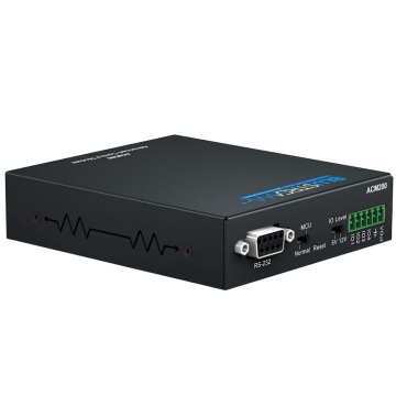 Advanced Control Module - Compatible with IP50 and IP200 series - Signal Management IV, RS232 and KVM - Video and Audio Sign Management