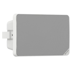 Altifalante analógico - Superfície - Potência (8 Ω): 20 W - Potência (70/100 V): 20, 15, 10, 5 W - Sensibilidade 90 dB