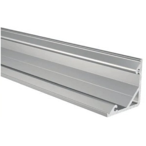 ALVITO PFD0550 - Perfil alumbre. De Esquina 25x35,2x2000mm Anodizado ALVITO 1un