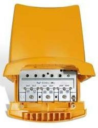 Amplificador Mástil B.L. 2e/4s UHF/Fmmix/Biiimix-Fimix G.20/(-9)/(-9) - (-12)dB Vs.93dBµV