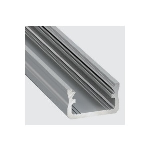 Andorra (Type A) PFA118.3 - Alum profile. BASIC LINE CAVENTE 16X9.28x3000mm 1un