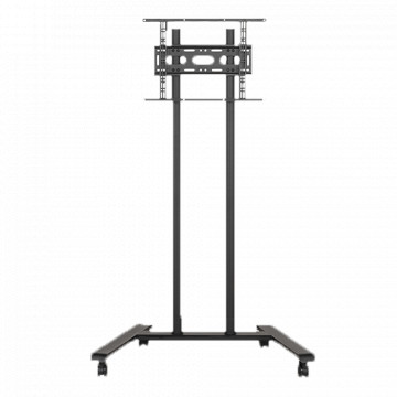 Apoyo de piso con ruedas - Hasta 75" - Peso máximo 70Kg - VESA 600x400mm