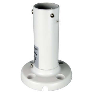Apoyo techo - Altura 140 mm - Compatible con SD61XX - Adaptar a usar no exterior - Color blanco - Paleta de cables