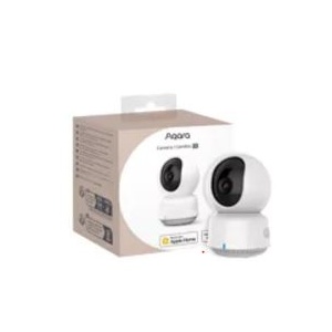 AQARACH-C01E – IP-Überwachungskamera (WiFi 6), motorisiertes Schwenken/Neigen, 2K IR, 8 m – Aqara CAMERA E1
