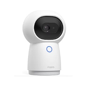 AQARACH -H03 - Chambre de surveillance motorisée 2K (1296p) / Hub Zigbee G3