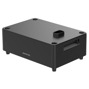 Bateria empilhável Marstek - Capacidade 2560W - Leve LiFePO4 - Compatível com o MRST-VENUS-D - Expansível até 15KWh - Para soluções On-Grid, Off-Grid e SAI
