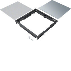 BDQ08129005 - Tampa cega Quadr 294x294 12mm Pret HAGER EAN:4012002245224