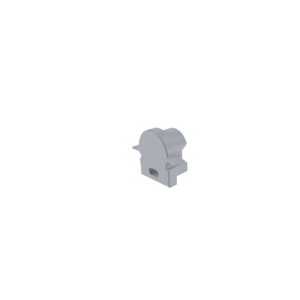 BELVER TPD9681 - Arriba Redondo Gris BELVER 1un