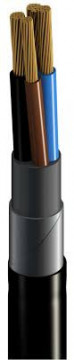 Black XAV4X10 Cable Price