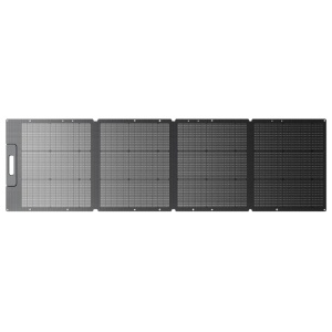 Bluetti - Panneau solaire portable et pliant - Power 200W - Efficacité cellulaire 23,4% - IP65