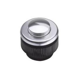 Botao Bell Protact 310 Aluminium 5-24V