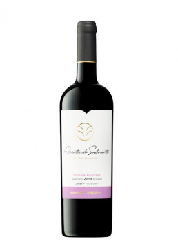 Botella Vino Rojo Grande RESERVA Touliga-Nacional 75cl Quinto do Salvador
