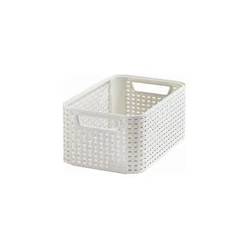 Box S Style 6L Weiß
