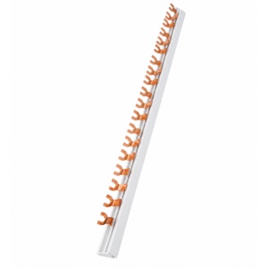 BUSBAR-4 - PENTE DE LIGAÇÃO FORQUILHA TRIFÁSICO 3X63A 400V