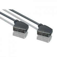 Cable SCART - SCART (21 Patas) 1,5 mts