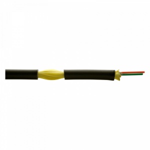 Cabo FK2 de 2 Fibras Monomodo Exterior LSFH Resistente UV Dca