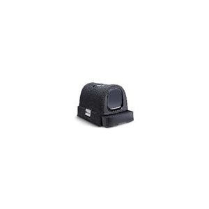 Caja de Aseo Style Ratán Antracita
