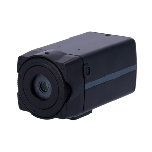 Cámara caja HDTVI, HDCVI, Aficionado e Cosa análoga - 1080p (25 FPS) - 1/3" Panasónico© 2.0 Megapíxel CMOS - Apoyo lentes manuales e DC - Iluminación mínimo 0.01 Lux - Menú OSD con WDR real