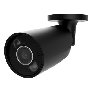 Câmara IP bullet 8 Megapixel Ajax - 1/2.7" Progressive Scan CMOS - Lente 2.8 mm | Ranhura MicroSD até 256GB mm - IV 50m | Luz branca 50 m | PoE 802.3at/af - Com Inteligência Artificial - Cor preto