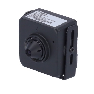 Camera IP 4 Megapixel - 1/3 "Progressive Scan CMOSSSTARLIGHT - H.265+/H.265/H.264+/H.264/MJPEG - Lens 2.8 mm - LUX - Web, CMS Software, Smartphone and NVR