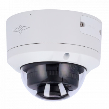 Camera IP 4 Megapixel Smart Dual Light - 1/2,7 "CMOS - Compression H.265 + / H.265 - Lans 2,7–13,5 mm / Dissuration active - microSD jusqu'à 256 Go - IVS (protection du périmètre) / SMD 4.0