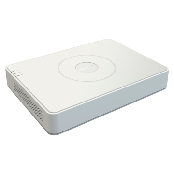 Caminata - Gama VALUE - Grabadora NVR a cámaras IP - 8 CH video Papa 75 W / Resolución máximo 4 MPX - Ancho de banda 60 Mbps - Admitir 1 disco duro