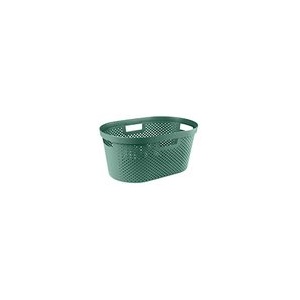 Cesta Infinity recycled Verde 40L
