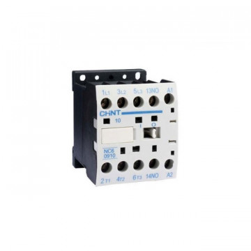 Chint - Mini 20AC1/9AC3 Tripolarschütze 1NO 400VAC NC63910400VAC