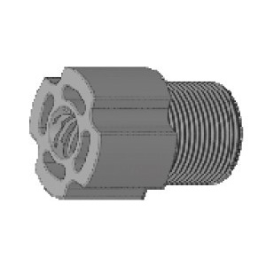 CHIOCHOLA IN NYLON RAM 300-400-600