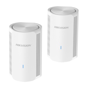 Cobertura Mesh para eliminar zonas sem sinal. - Roaming inteligente sem interrupções na ligação. - Portas Gigabit ideais para fibra ótica. - Gestão intuitiva a partir da aplicação Hik-Connect. - Capacidade para ligar até 256 equipamentos